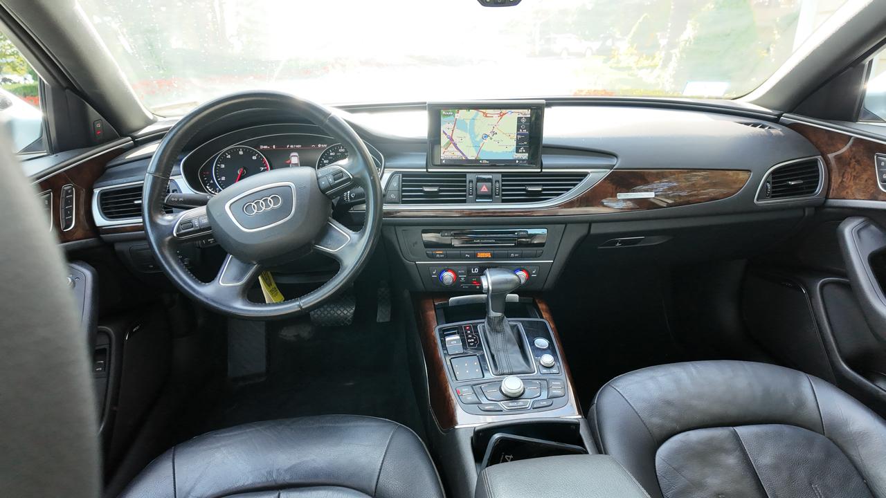 Audi A6 3.0T quattro Tiptronic 2014