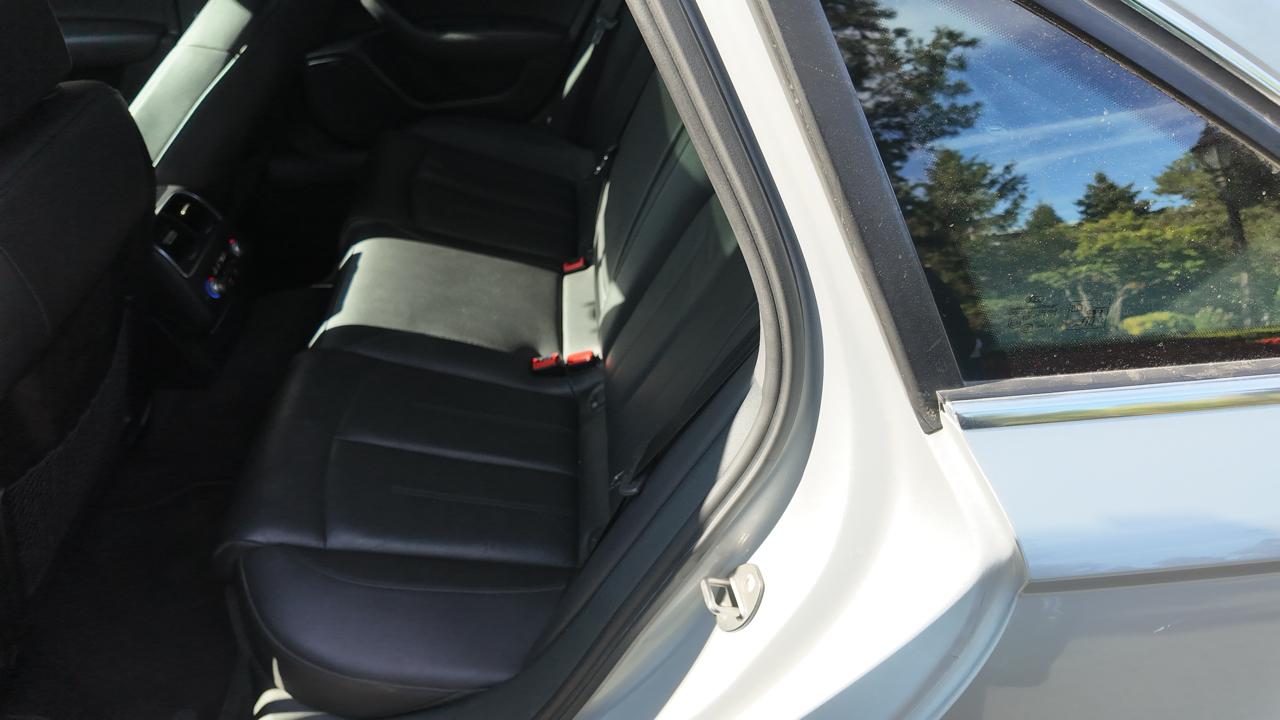 Audi A6 3.0T quattro Tiptronic 2014