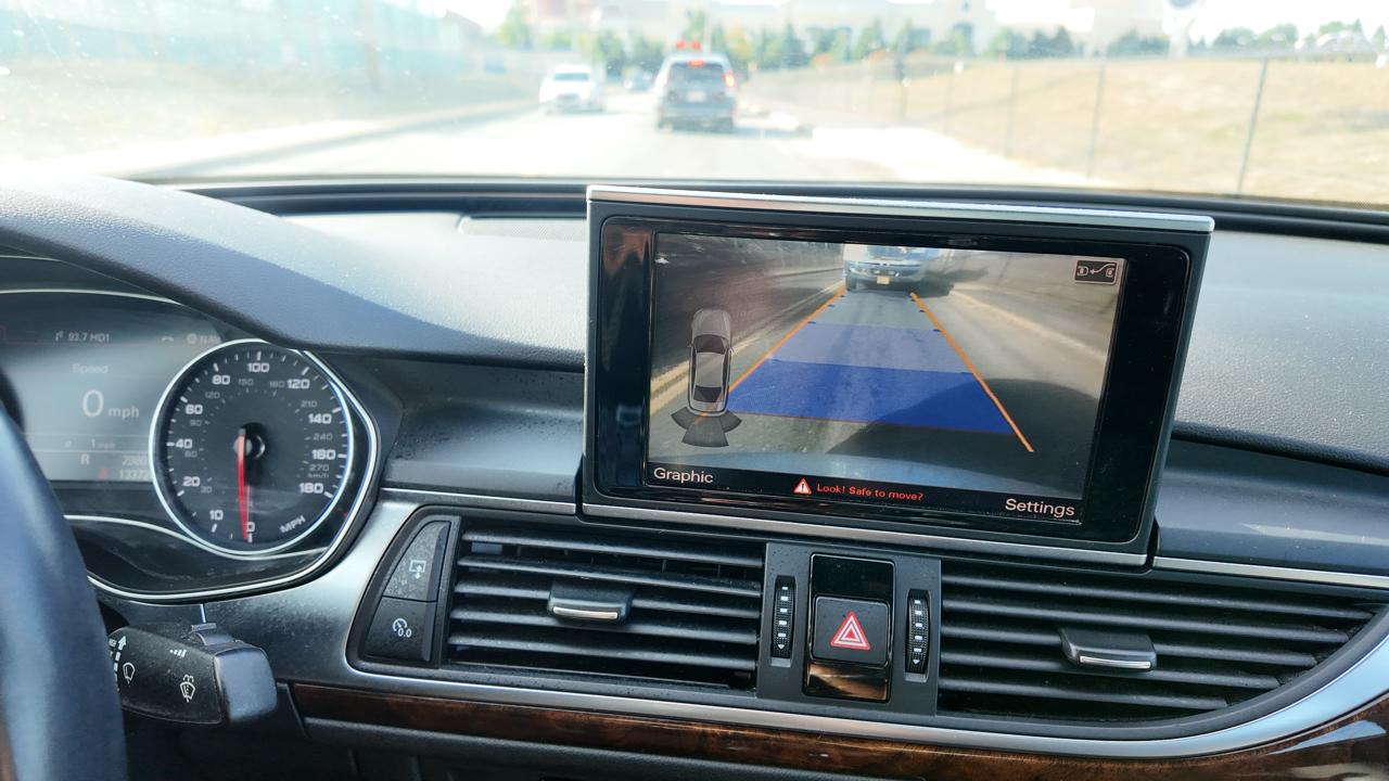 Audi A6 3.0T quattro Tiptronic 2014