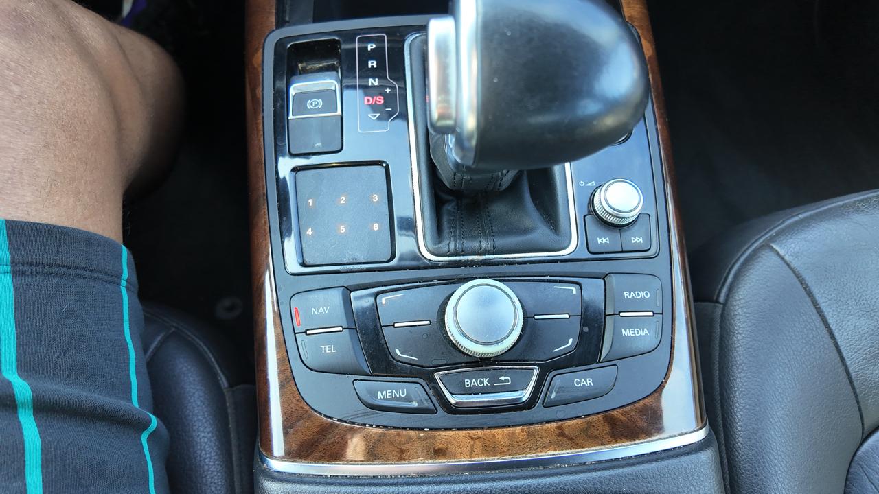 Audi A6 3.0T quattro Tiptronic 2014
