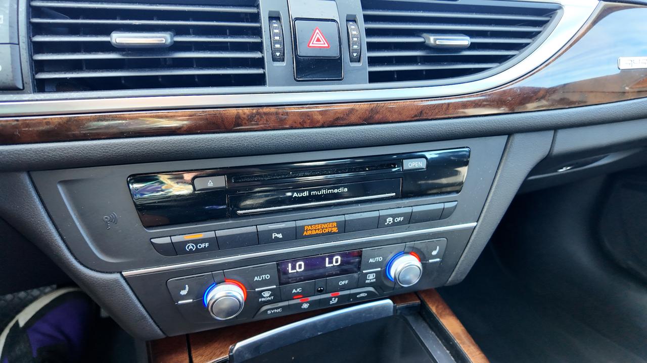 Audi A6 3.0T quattro Tiptronic 2014