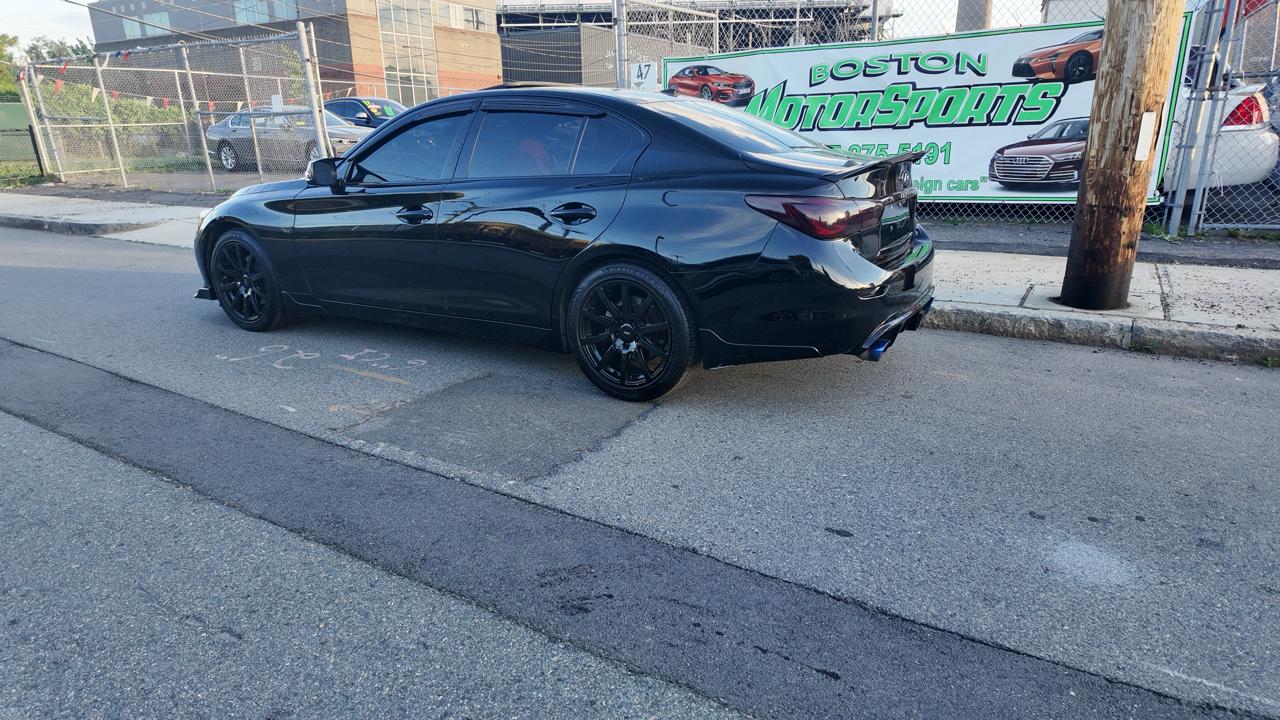 Infiniti Q50 Base AWD 2015