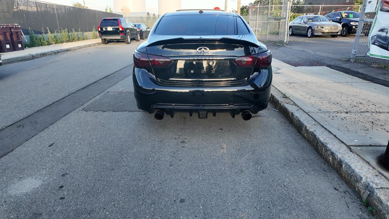 Infiniti Q50 Base AWD 2015