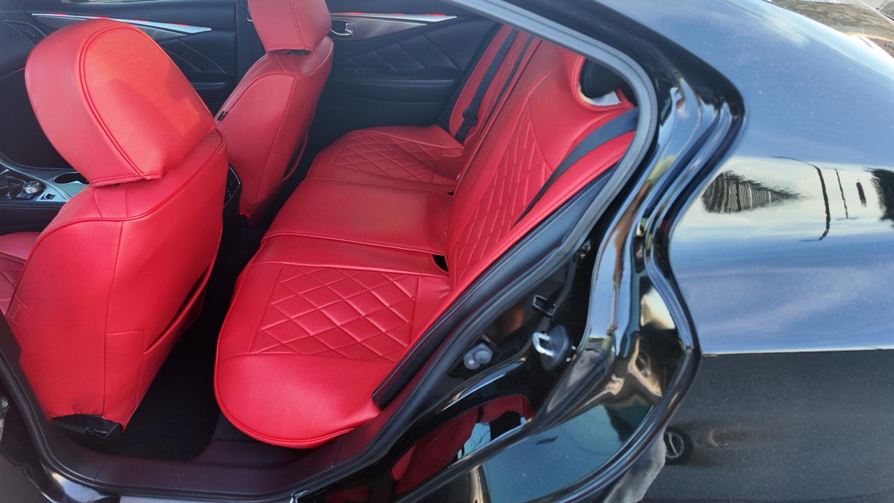 Infiniti Q50 Base AWD 2015