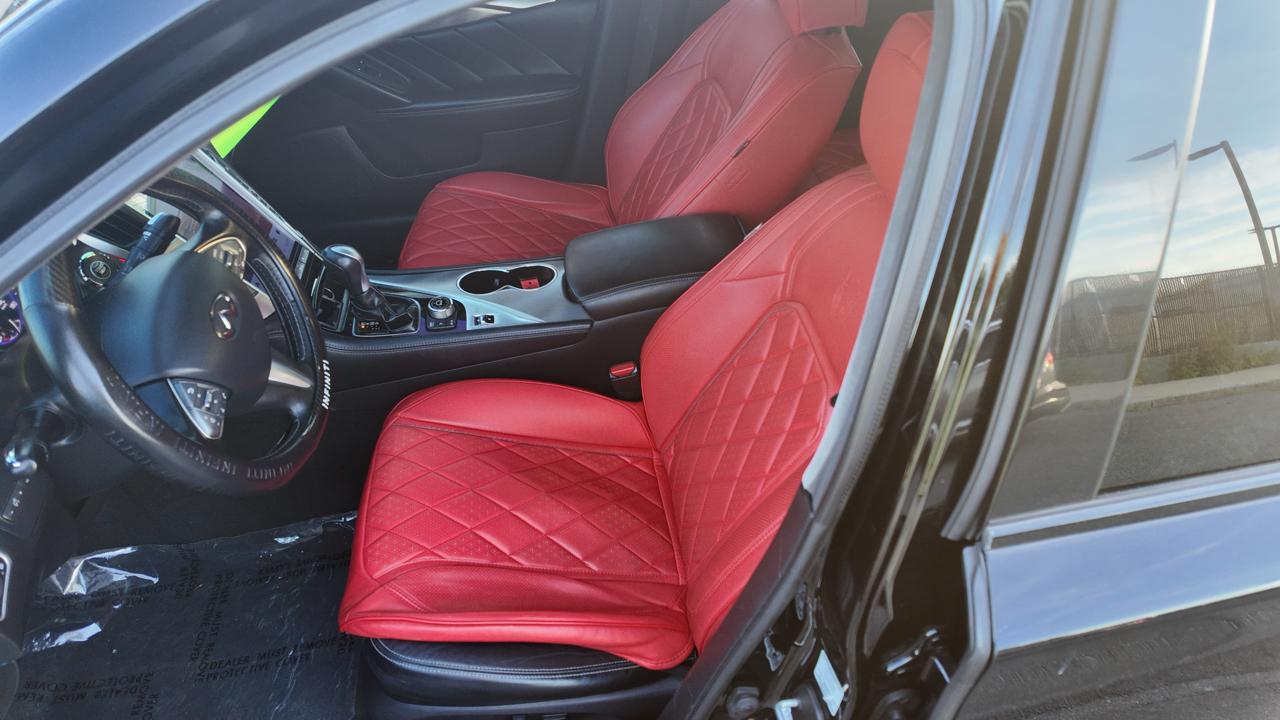 Infiniti Q50 Base AWD 2015
