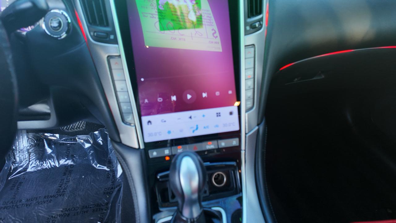 Infiniti Q50 Base AWD 2015