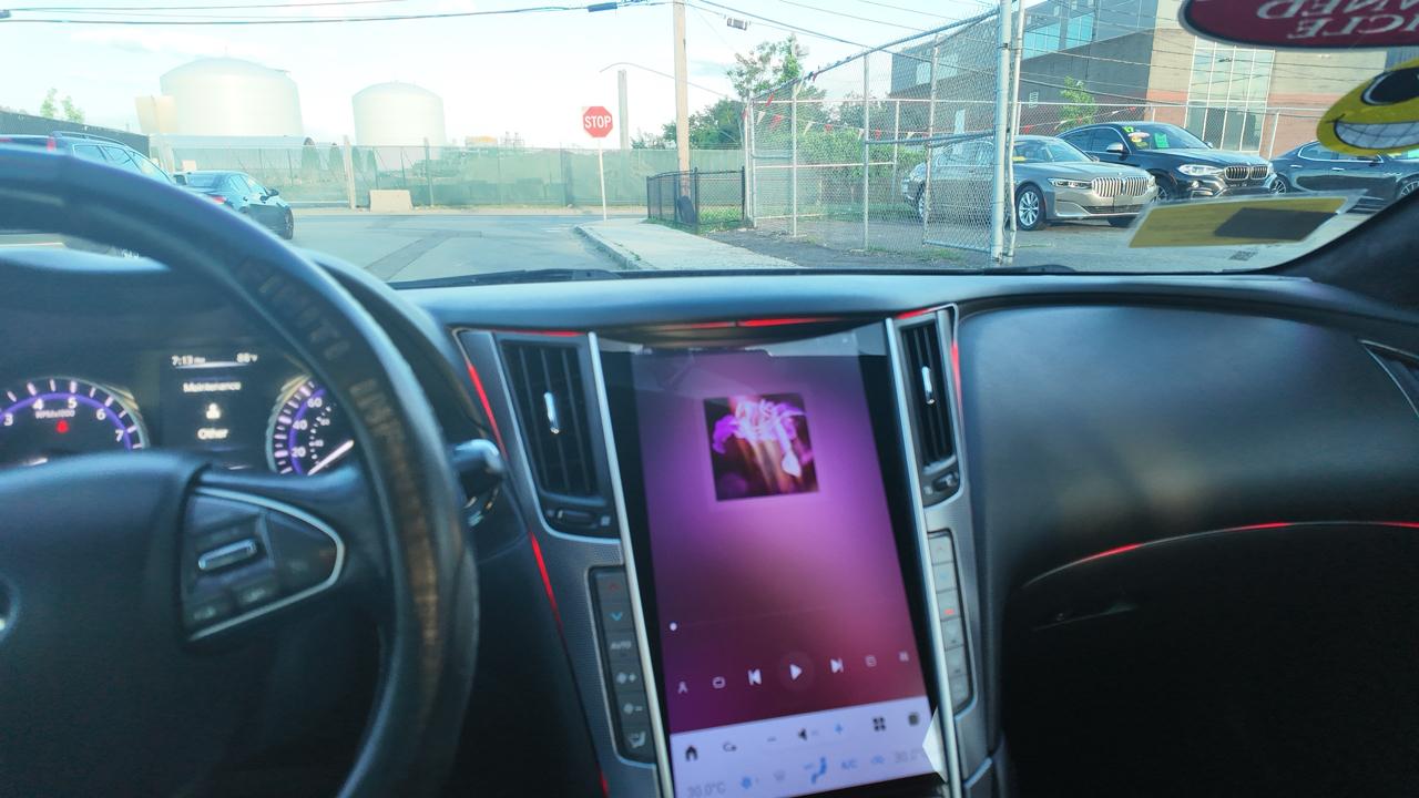 Infiniti Q50 Base AWD 2015