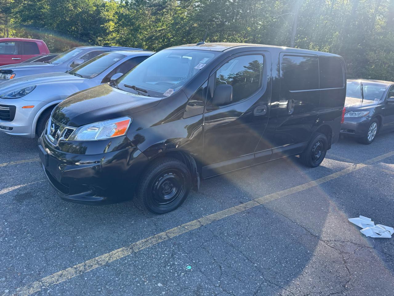 2015 Nissan NV200 SV