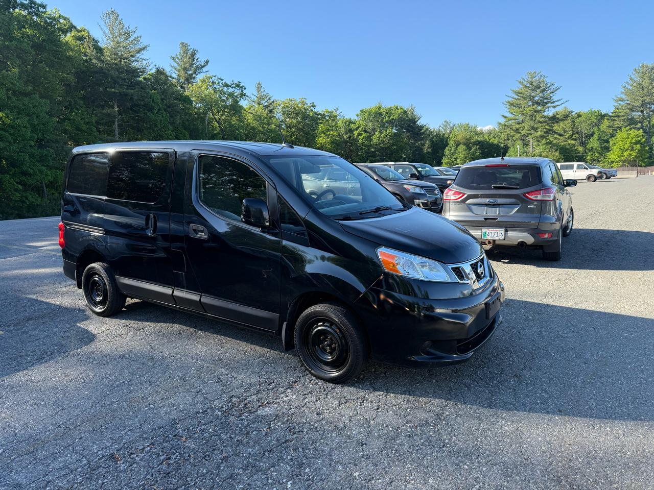 Nissan NV200 SV 2015