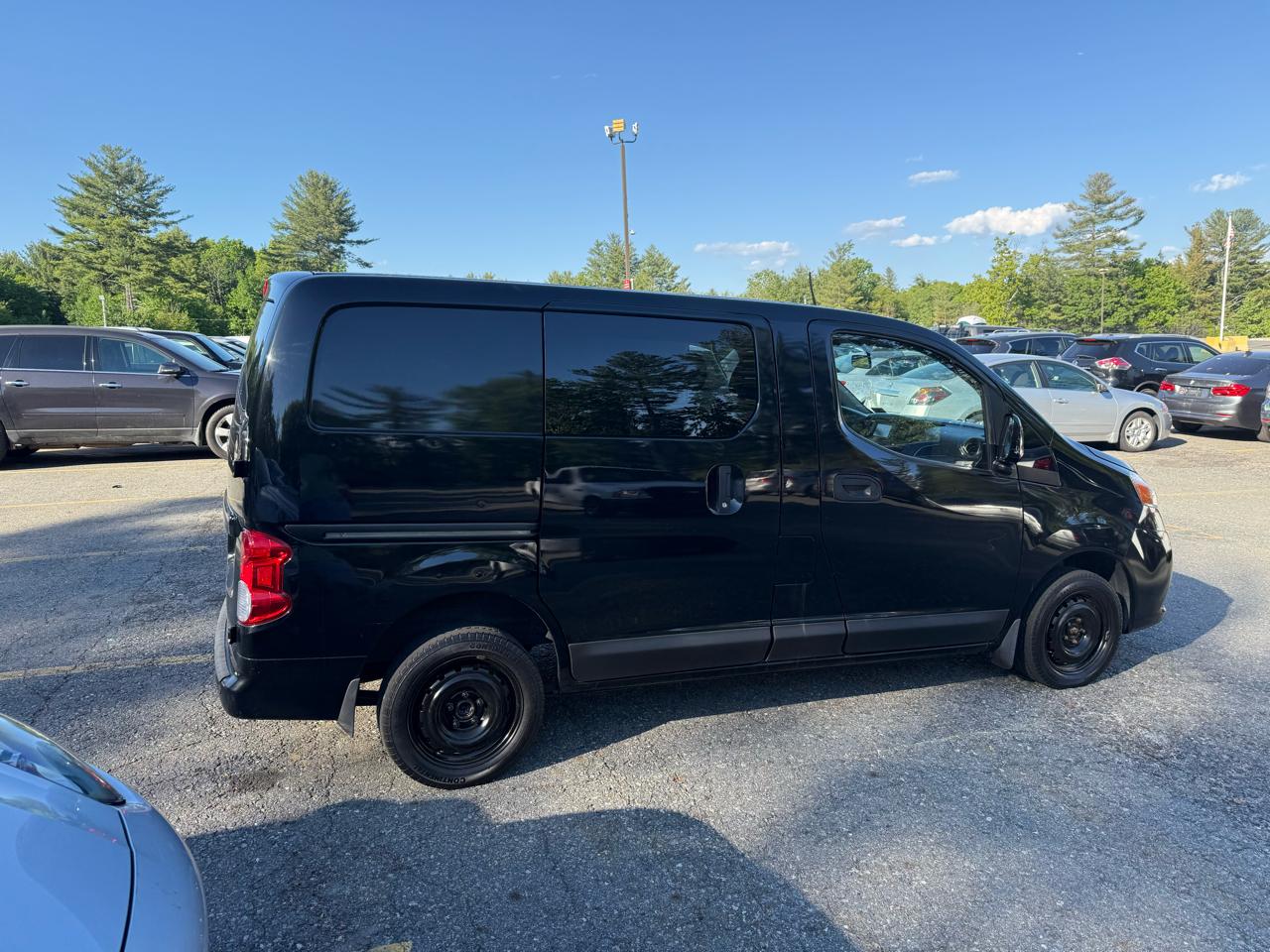 Nissan NV200 SV 2015