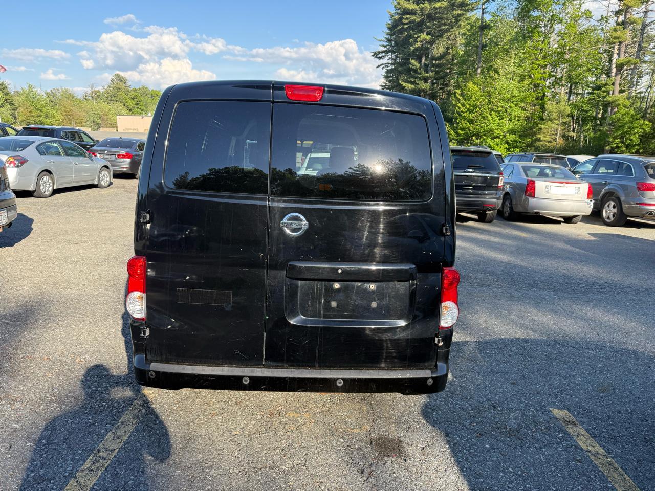 Nissan NV200 SV 2015