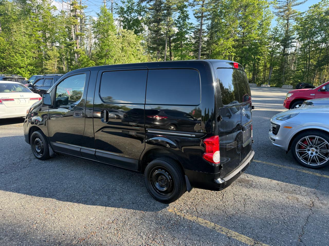 Nissan NV200 SV 2015