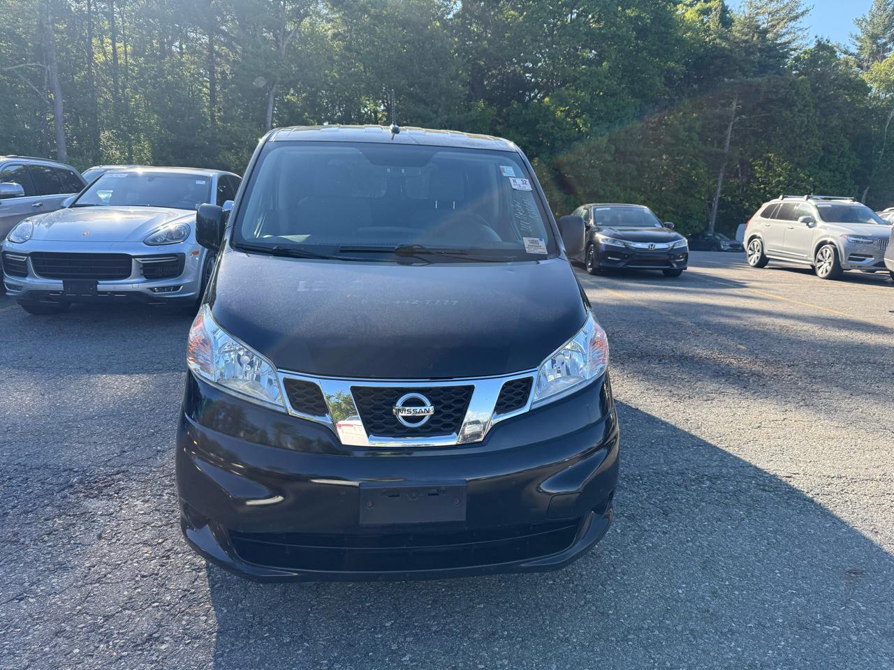 Nissan NV200 SV 2015