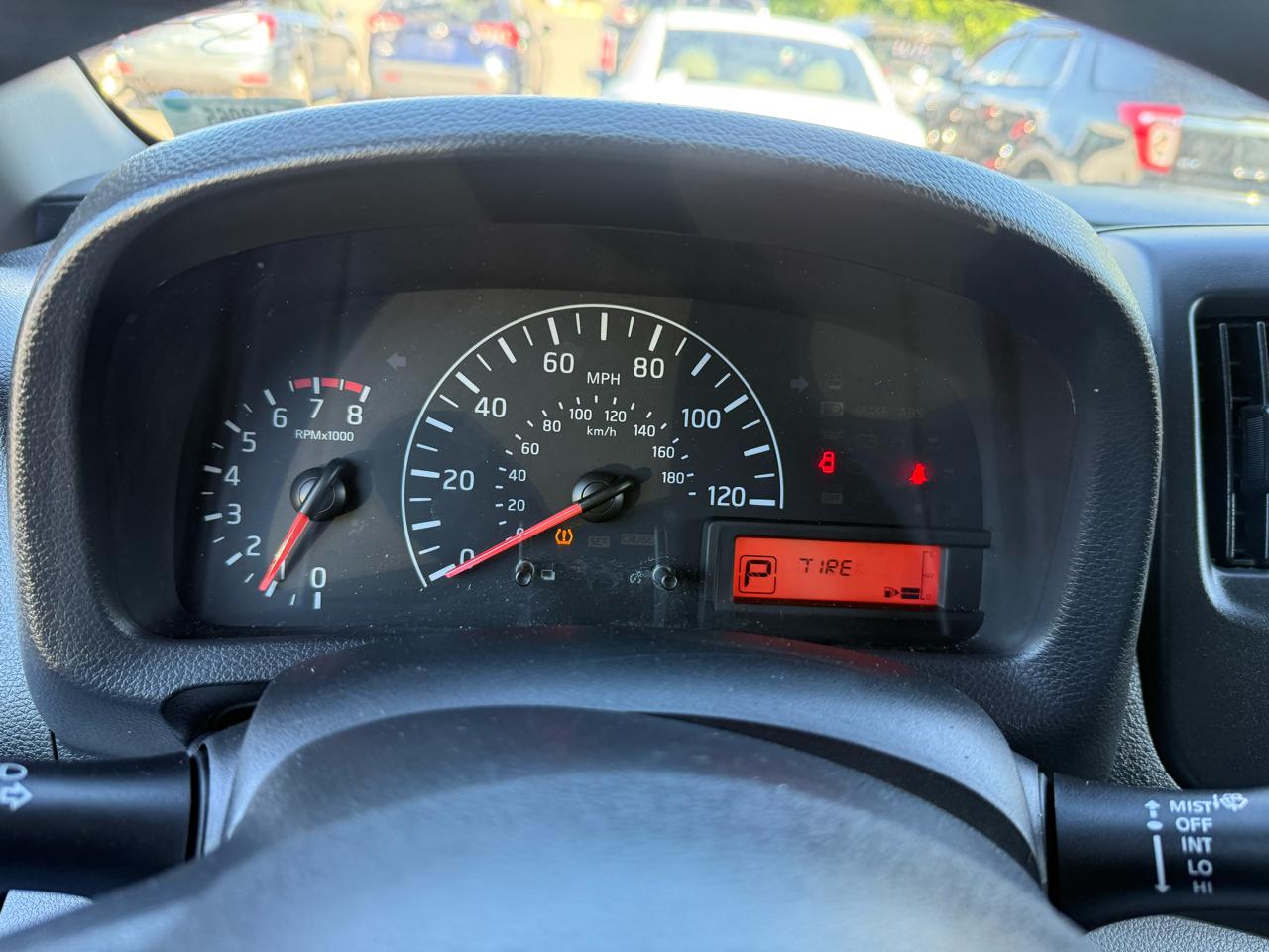 Nissan NV200 SV 2015