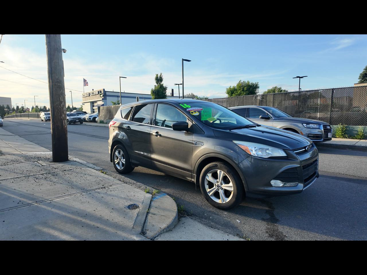 2016 Ford Escape SE 4WD's photo