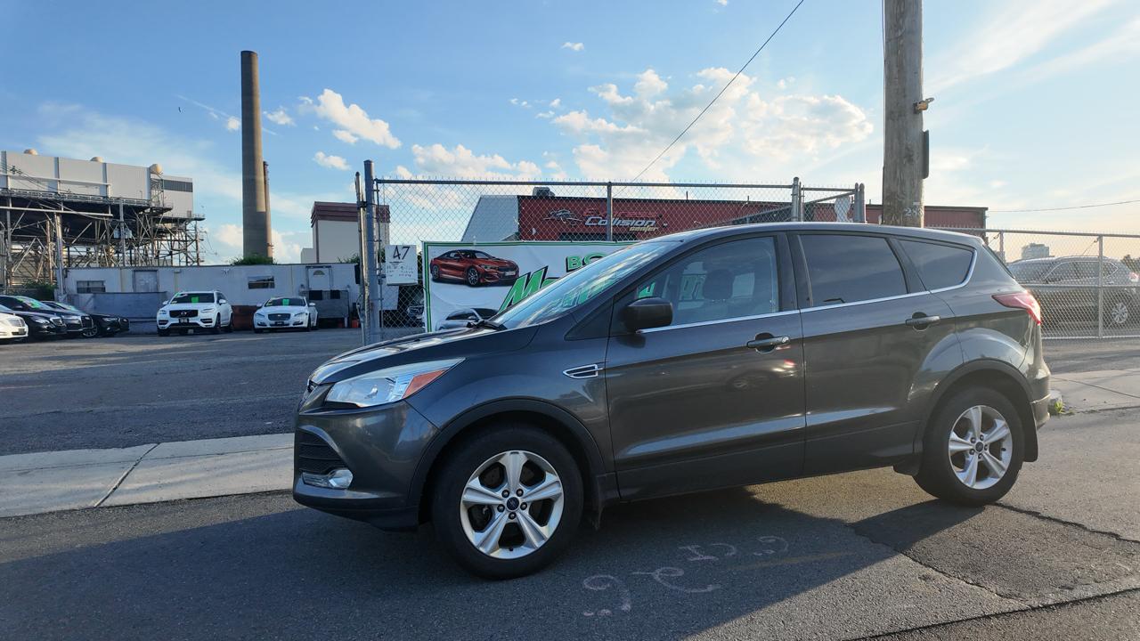 Ford Escape SE 4WD 2016