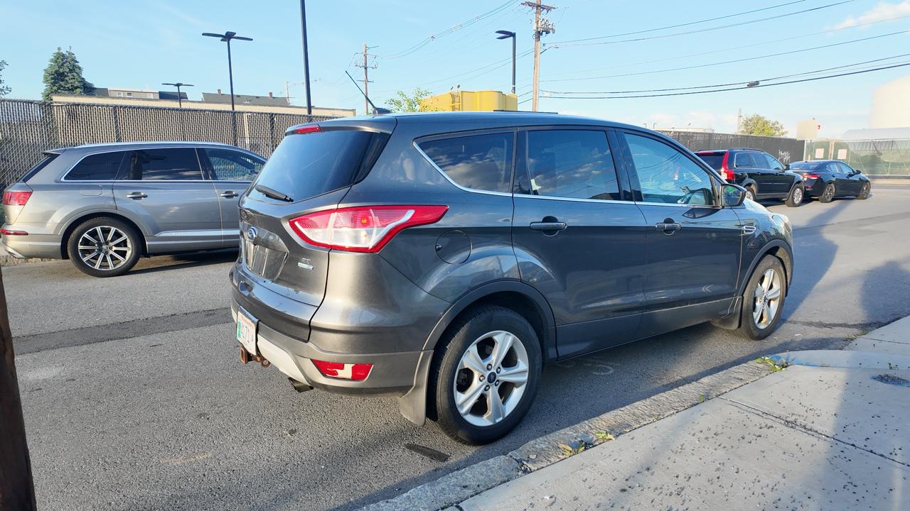 Ford Escape SE 4WD 2016