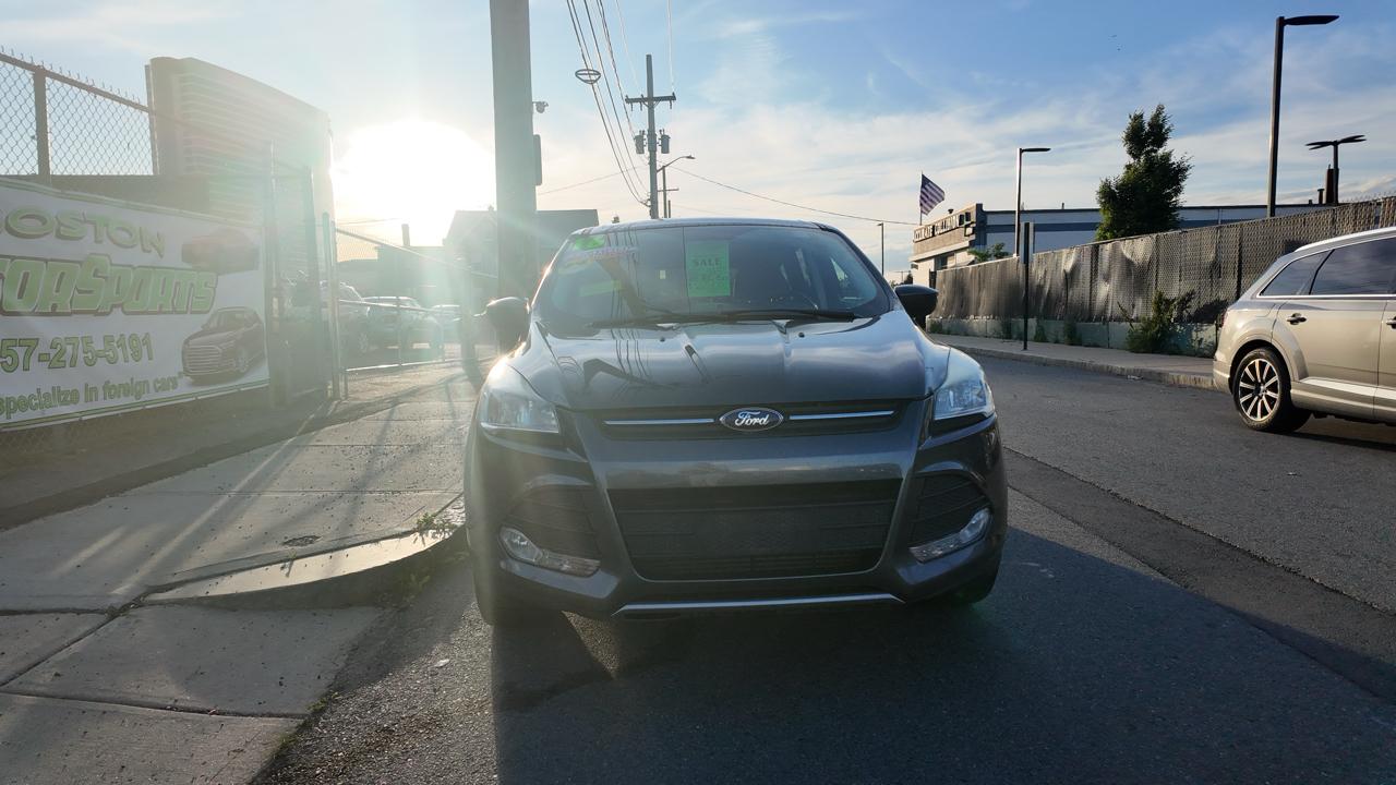 Ford Escape SE 4WD 2016