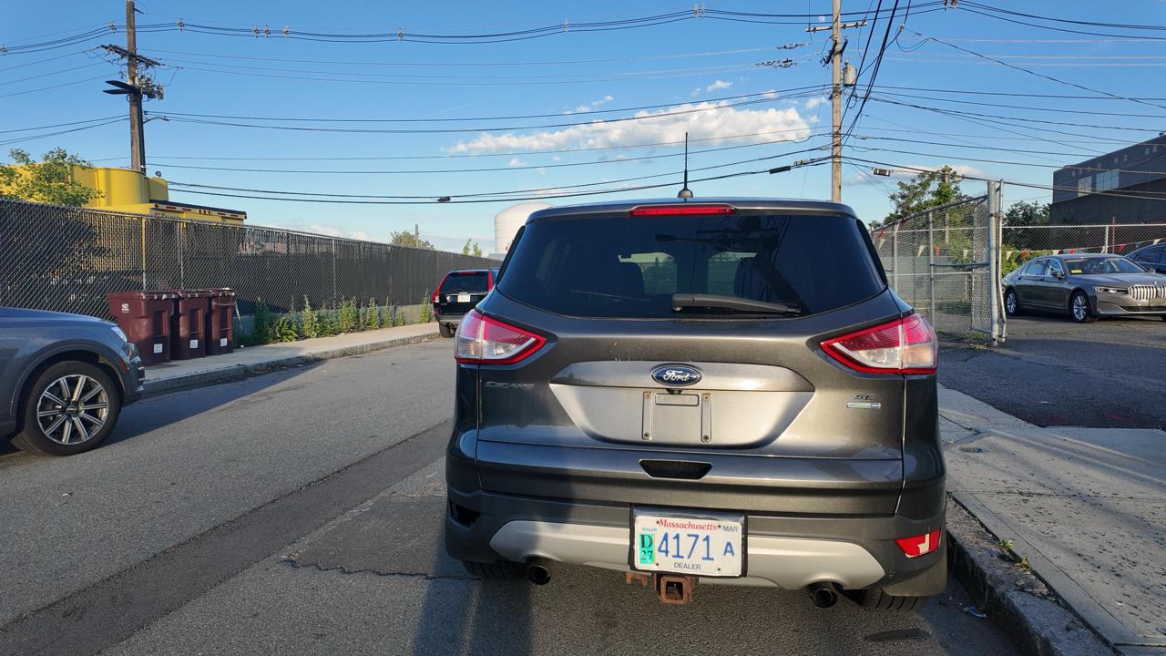 Ford Escape SE 4WD 2016