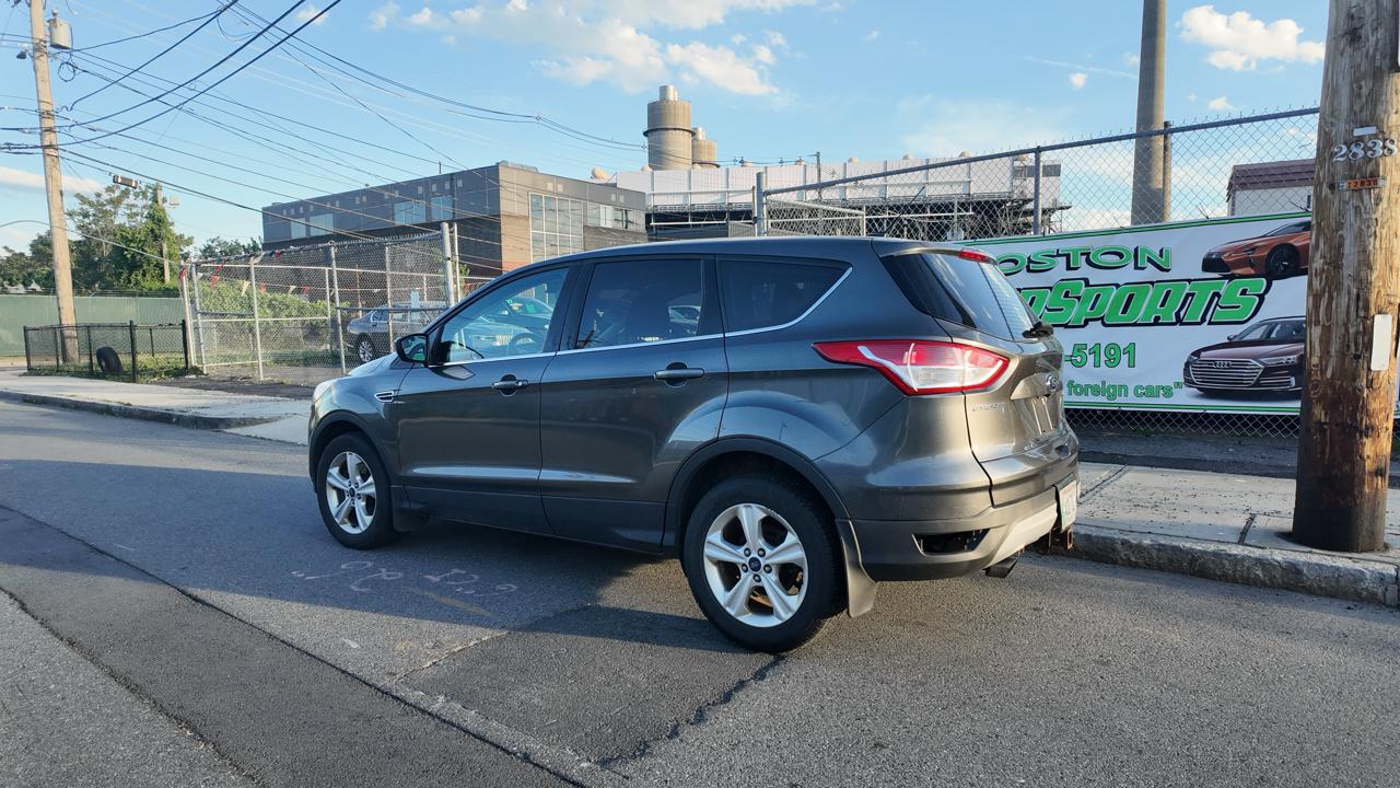 Ford Escape SE 4WD 2016