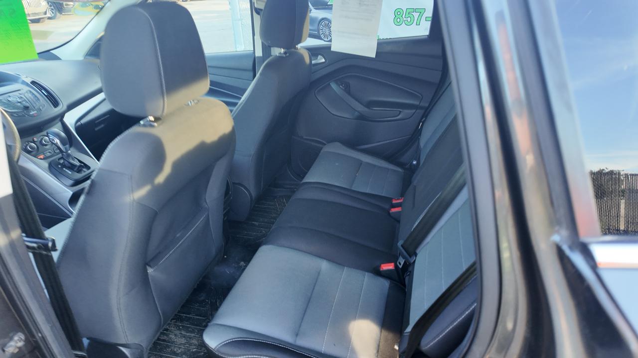 Ford Escape SE 4WD 2016