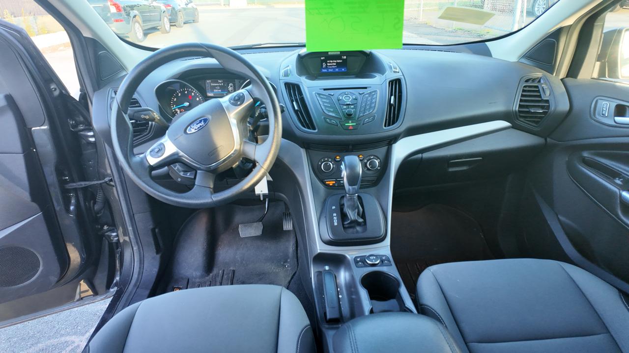 Ford Escape SE 4WD 2016