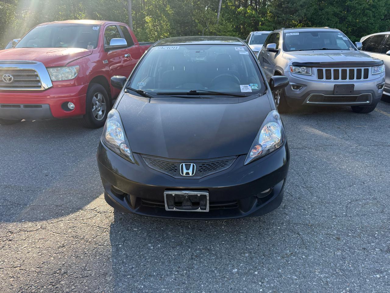 Honda Fit Sport 5-Speed AT 2011