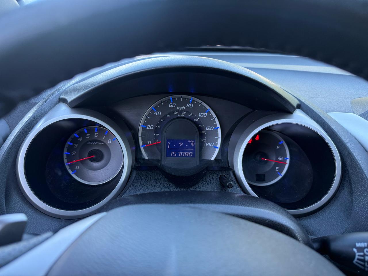 Honda Fit Sport 5-Speed AT 2011