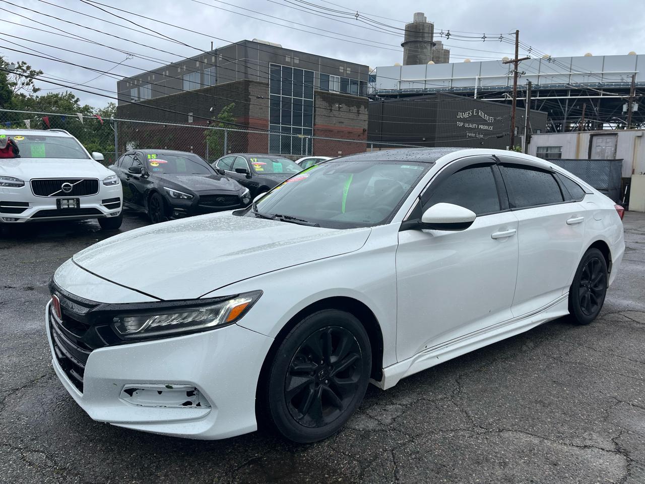 Honda Accord LX CVT 2018