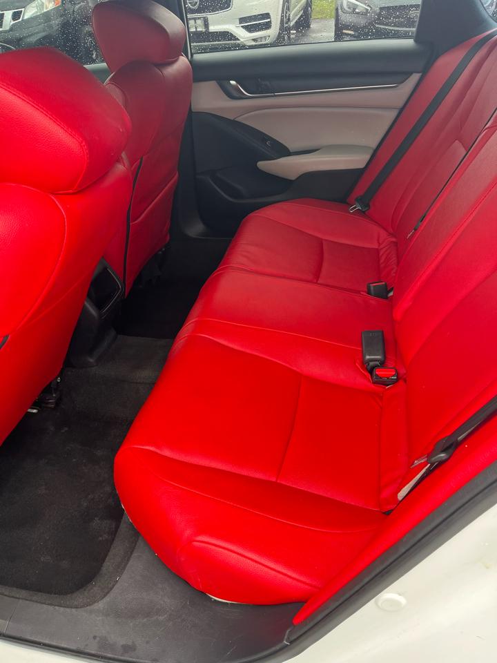 Honda Accord LX CVT 2018