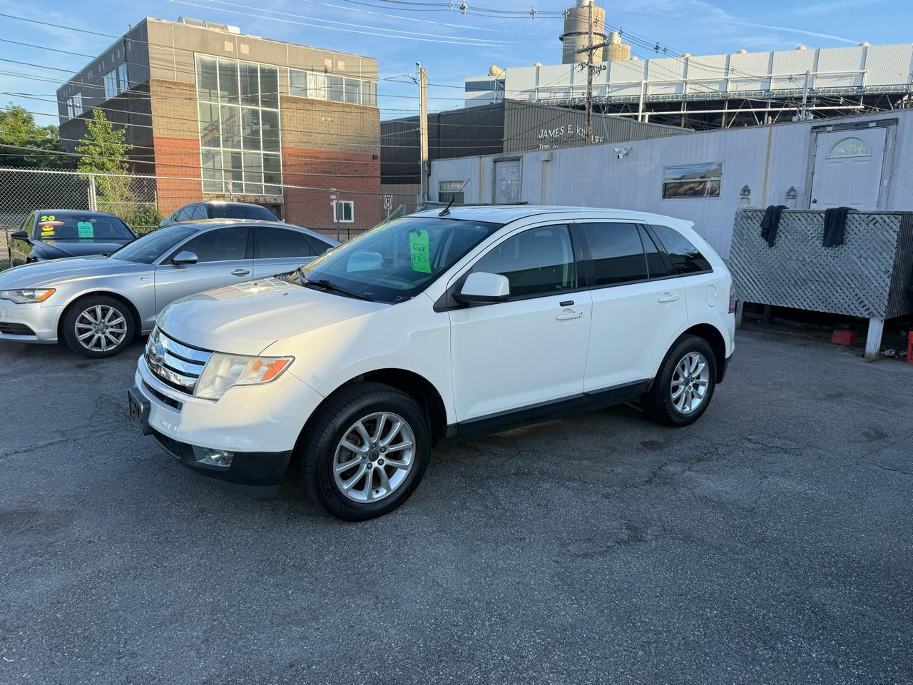 Ford Edge SEL AWD 2010