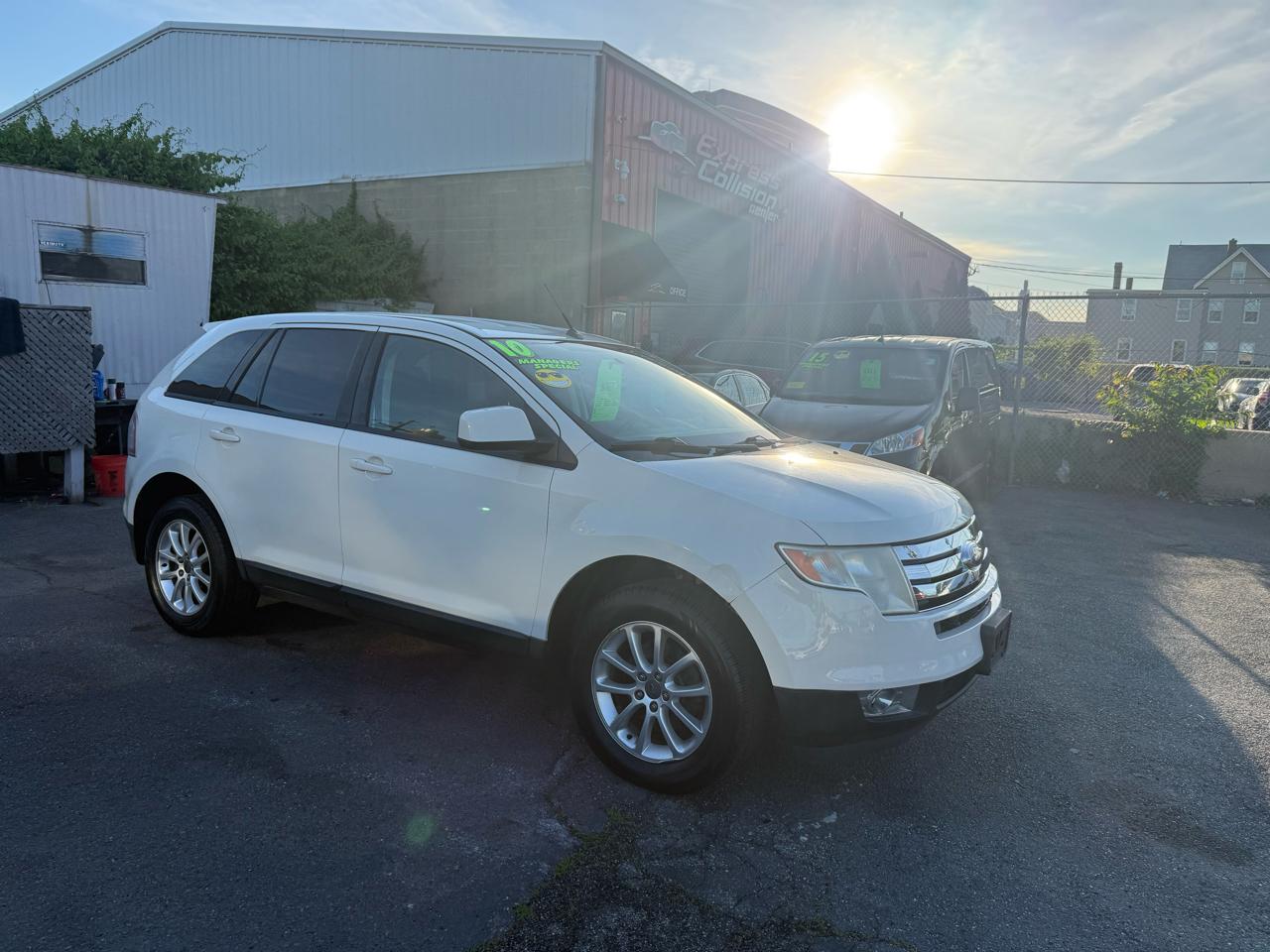 Ford Edge SEL AWD 2010