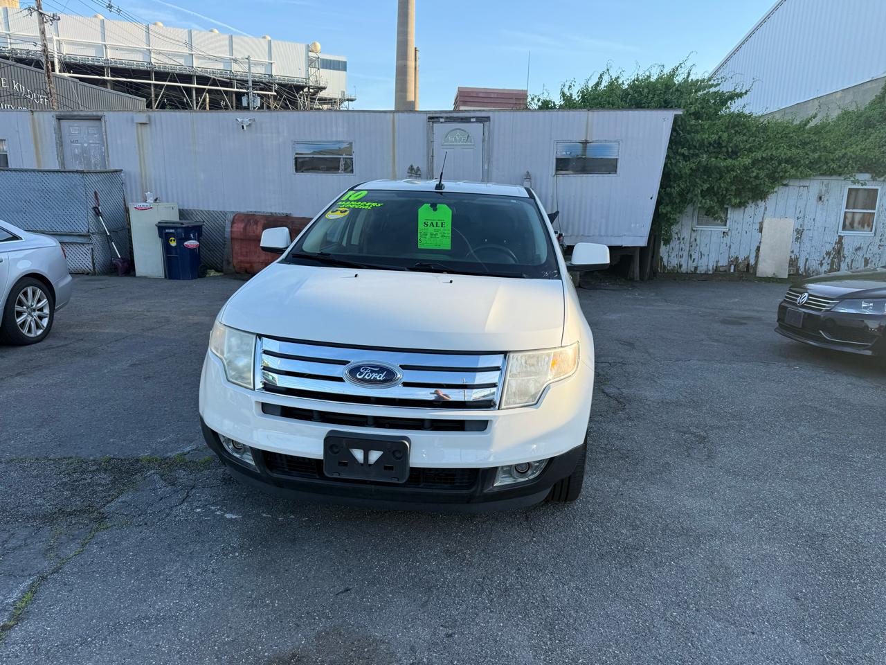 Ford Edge SEL AWD 2010