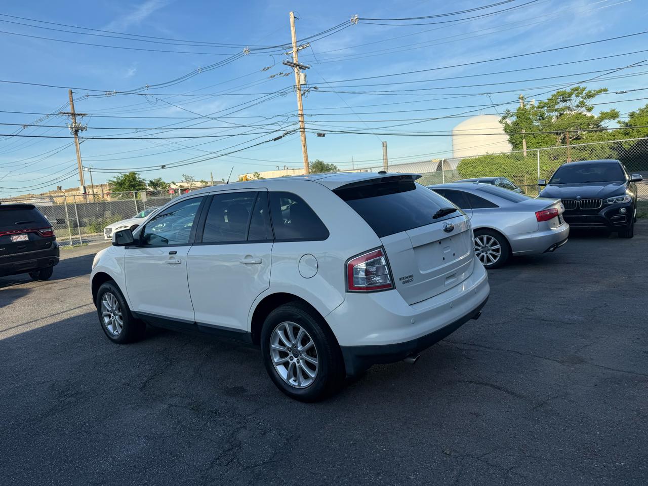 Ford Edge SEL AWD 2010