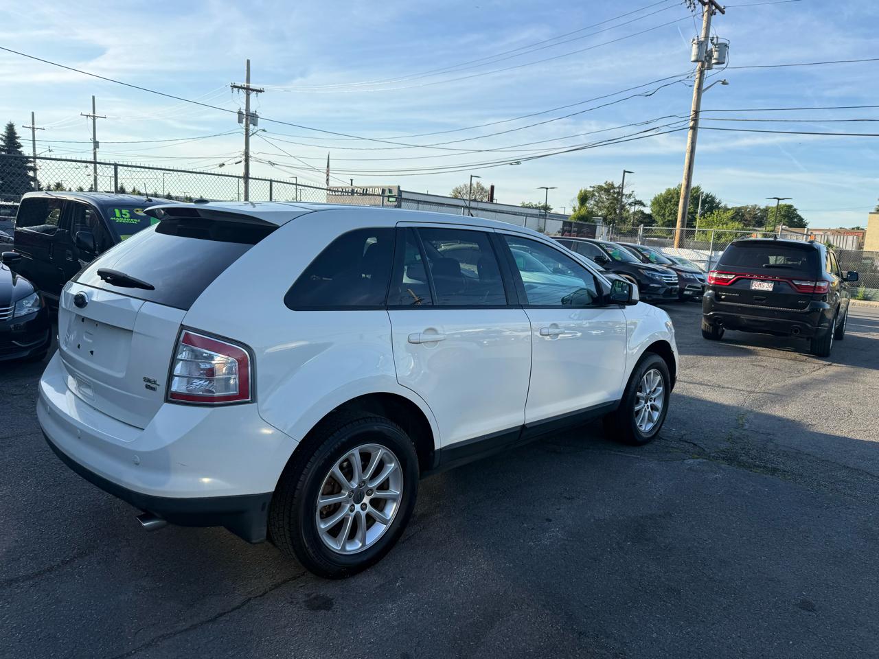 Ford Edge SEL AWD 2010