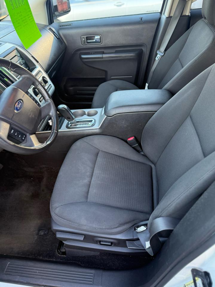 Ford Edge SEL AWD 2010
