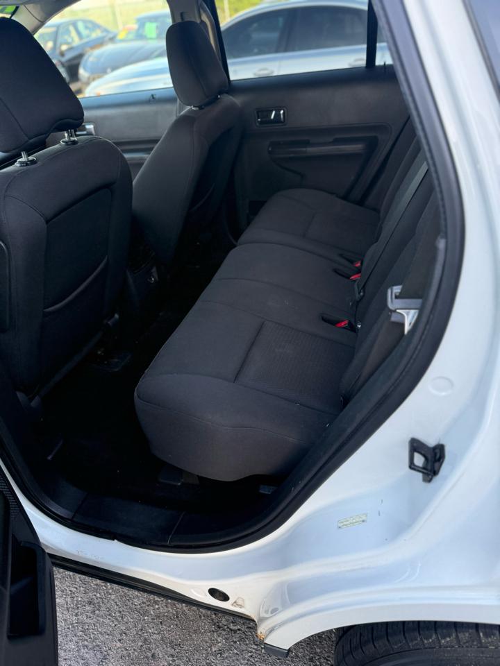 Ford Edge SEL AWD 2010