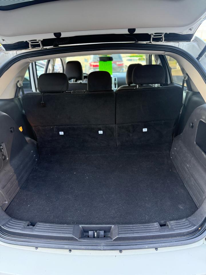 Ford Edge SEL AWD 2010