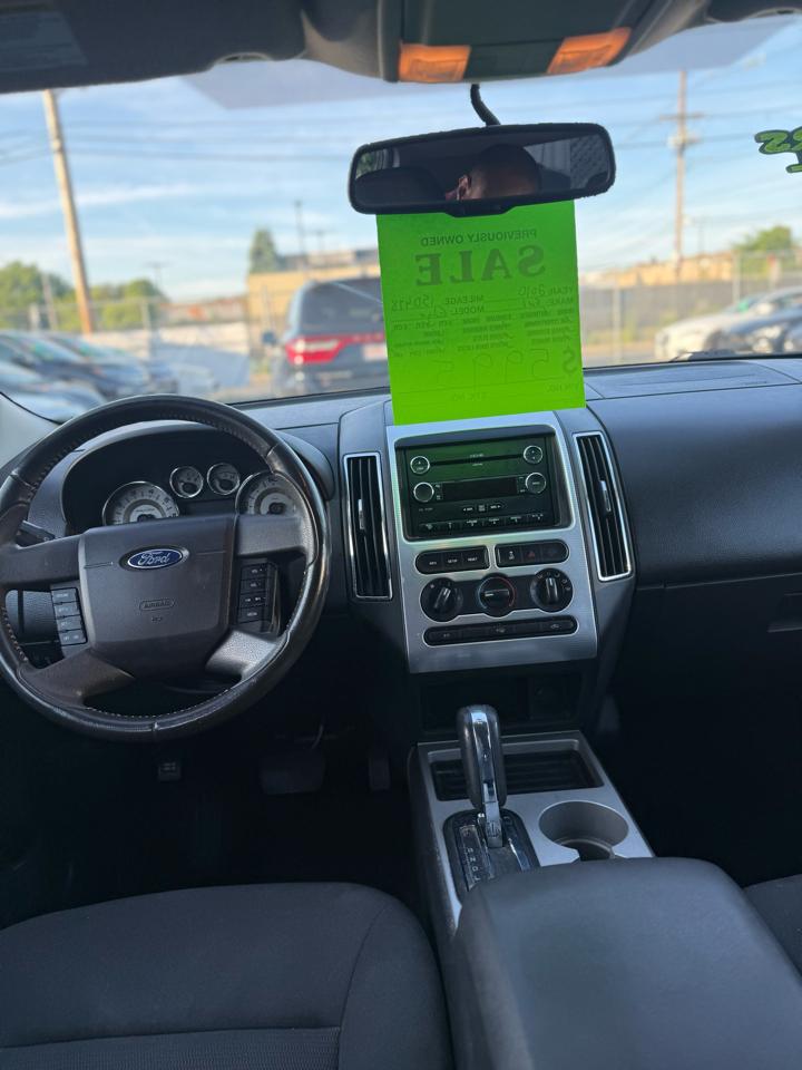 Ford Edge SEL AWD 2010