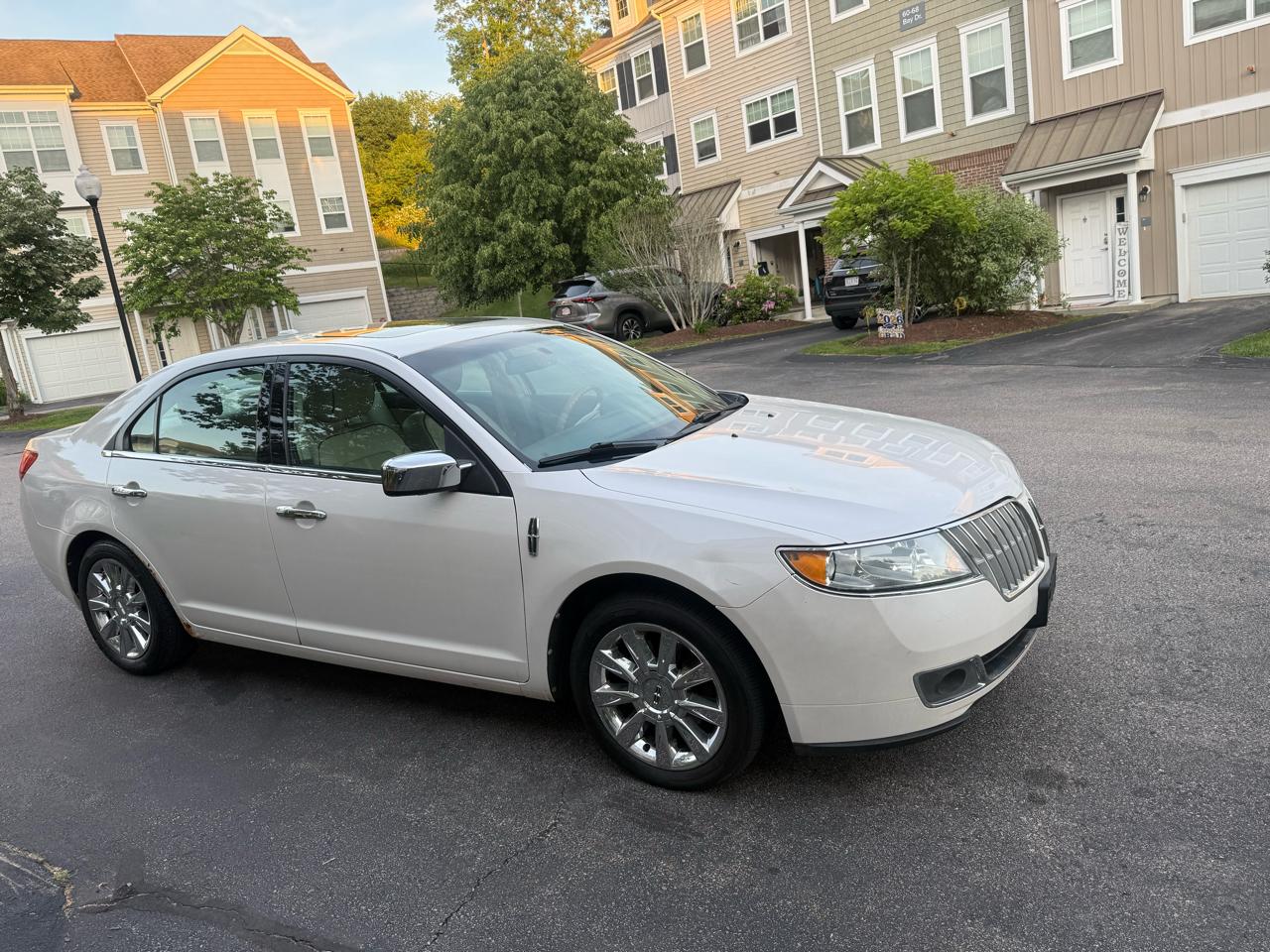 Lincoln MKZ AWD 2012