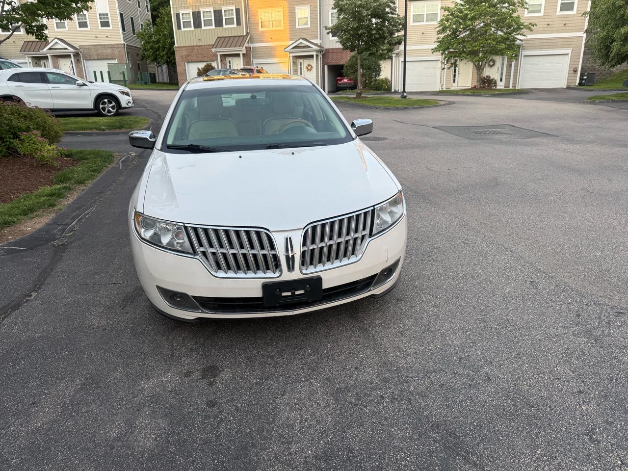 Lincoln MKZ AWD 2012