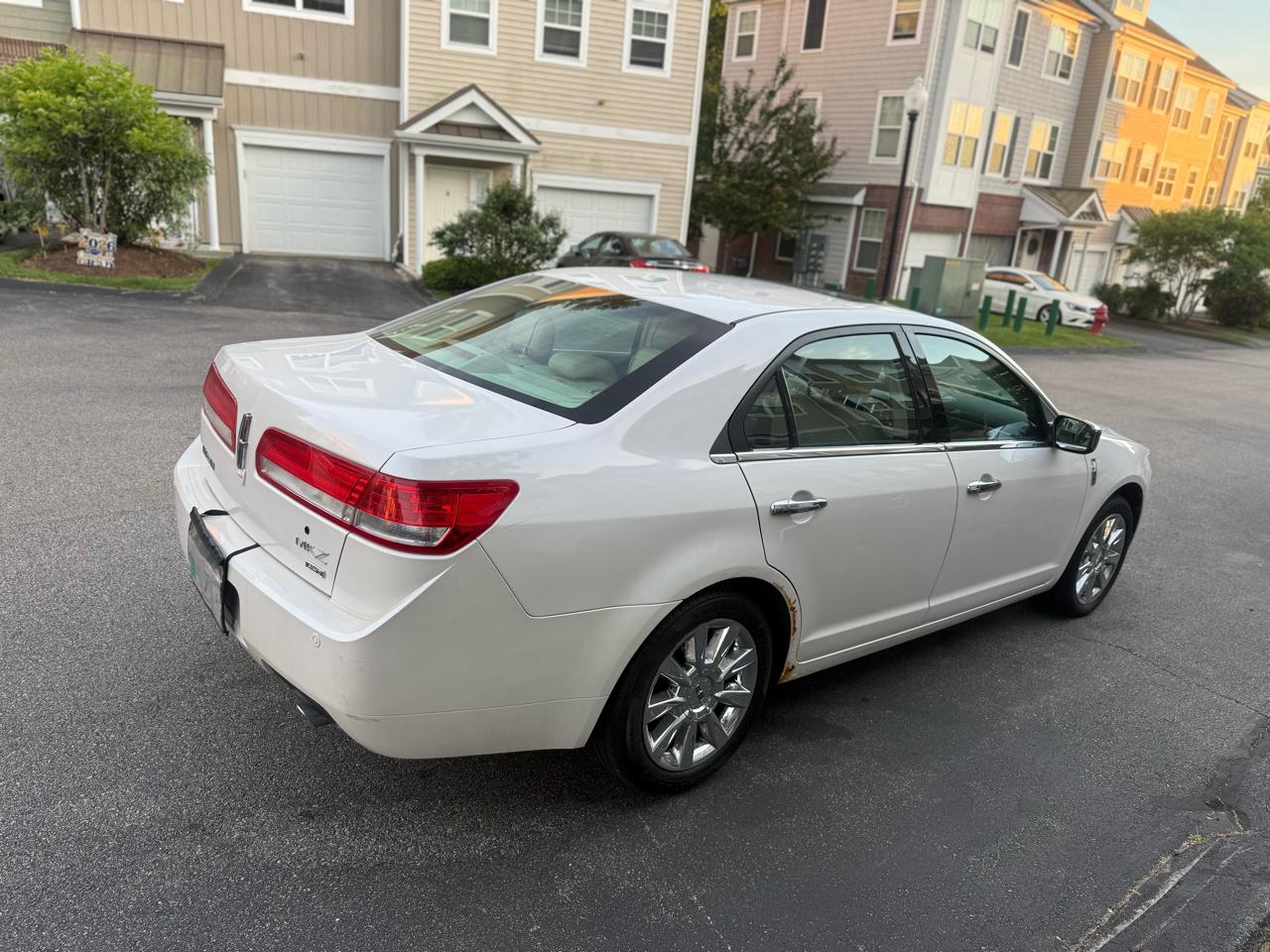 Lincoln MKZ AWD 2012
