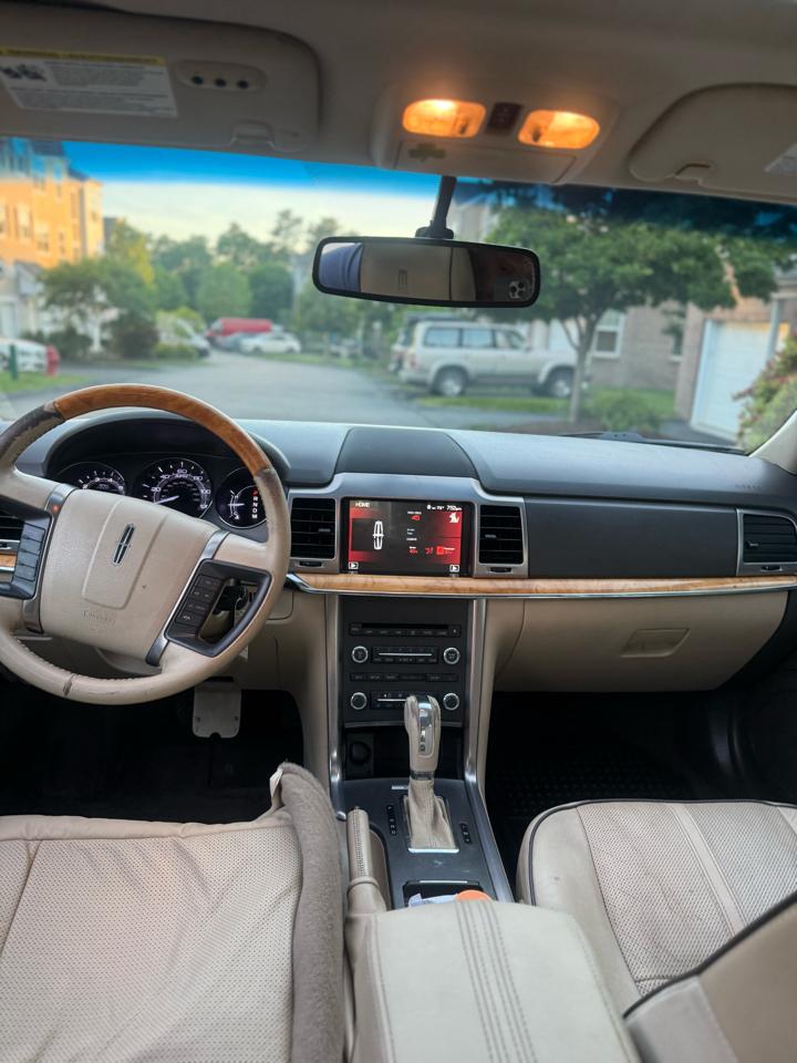 Lincoln MKZ AWD 2012