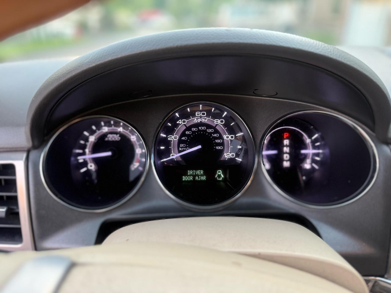 Lincoln MKZ AWD 2012