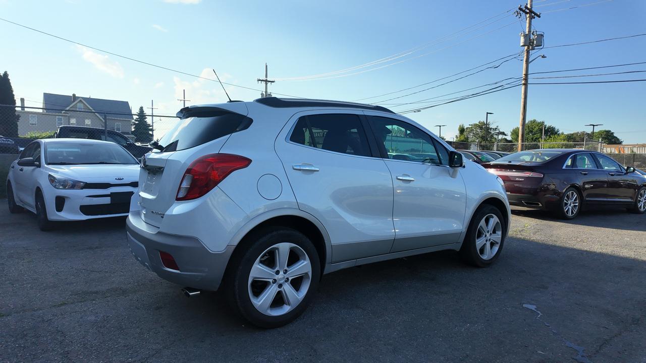 Buick Encore Leather AWD 2016
