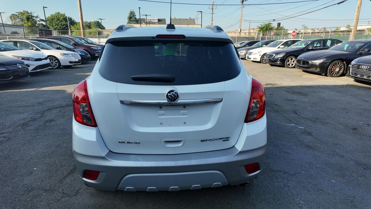 Buick Encore Leather AWD 2016
