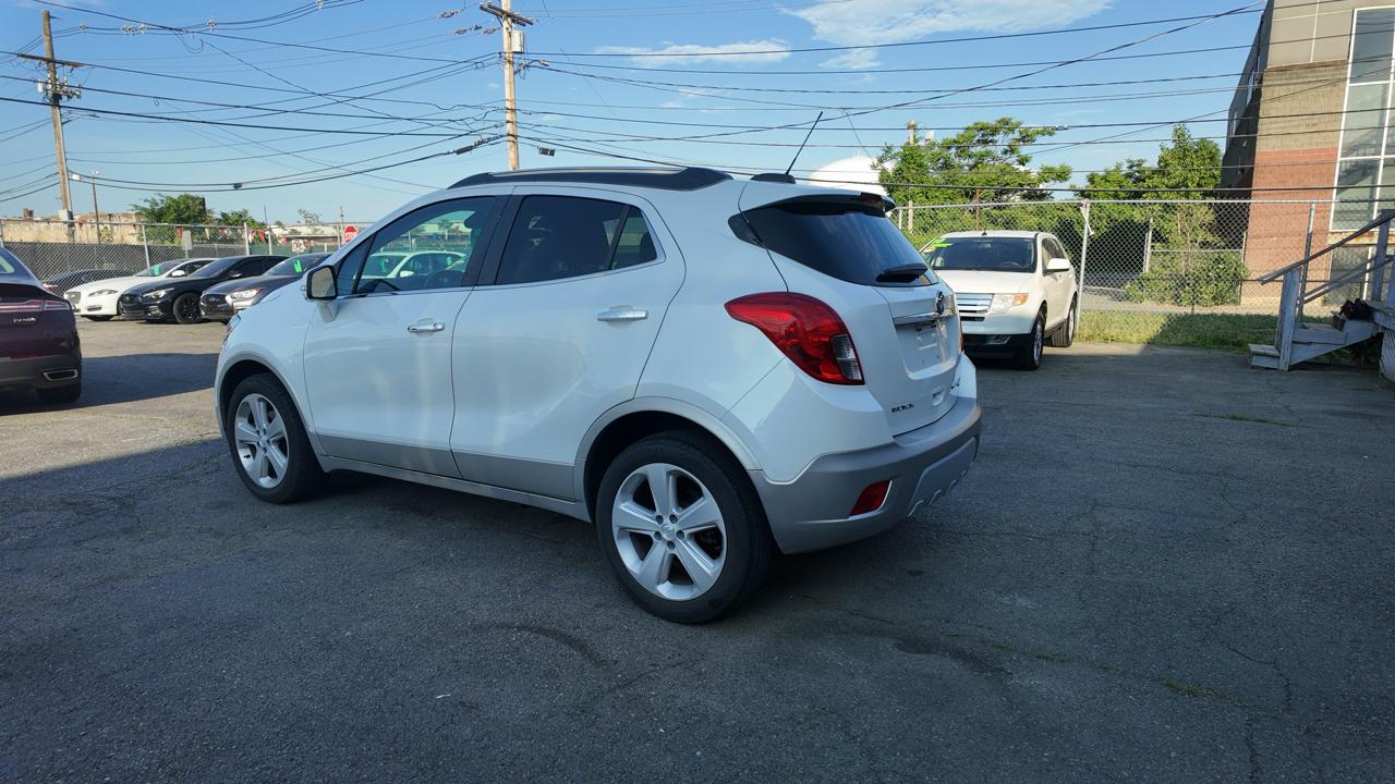 Buick Encore Leather AWD 2016