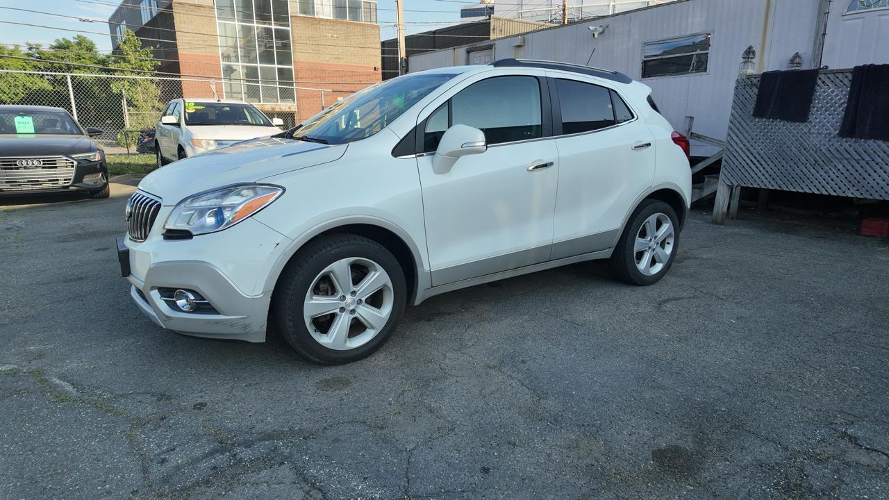 Buick Encore Leather AWD 2016