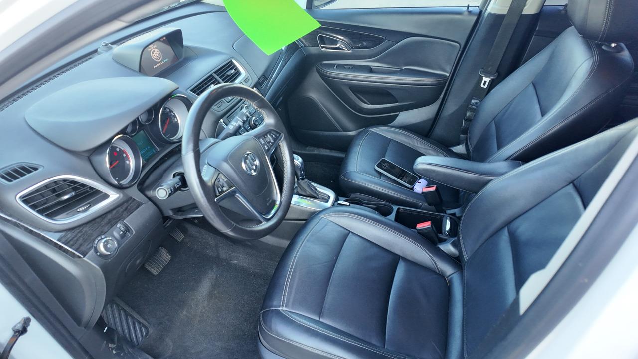 Buick Encore Leather AWD 2016