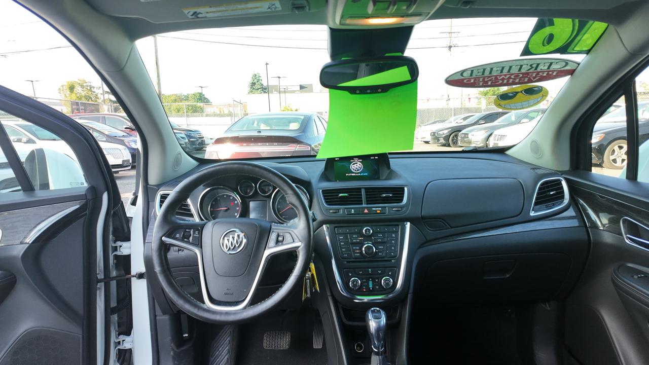 Buick Encore Leather AWD 2016
